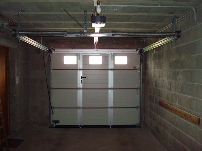 dépannage portes de garage portails