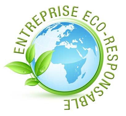 ENTREPRISE ECO RESPONSABLE